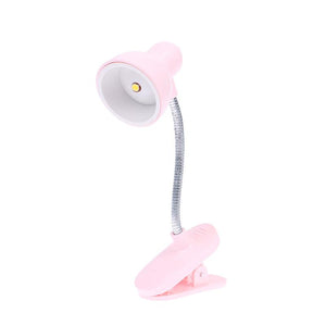 1Pc Mini Led Clamp for reading