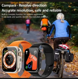 7-in-1 Ultra Smart Watch