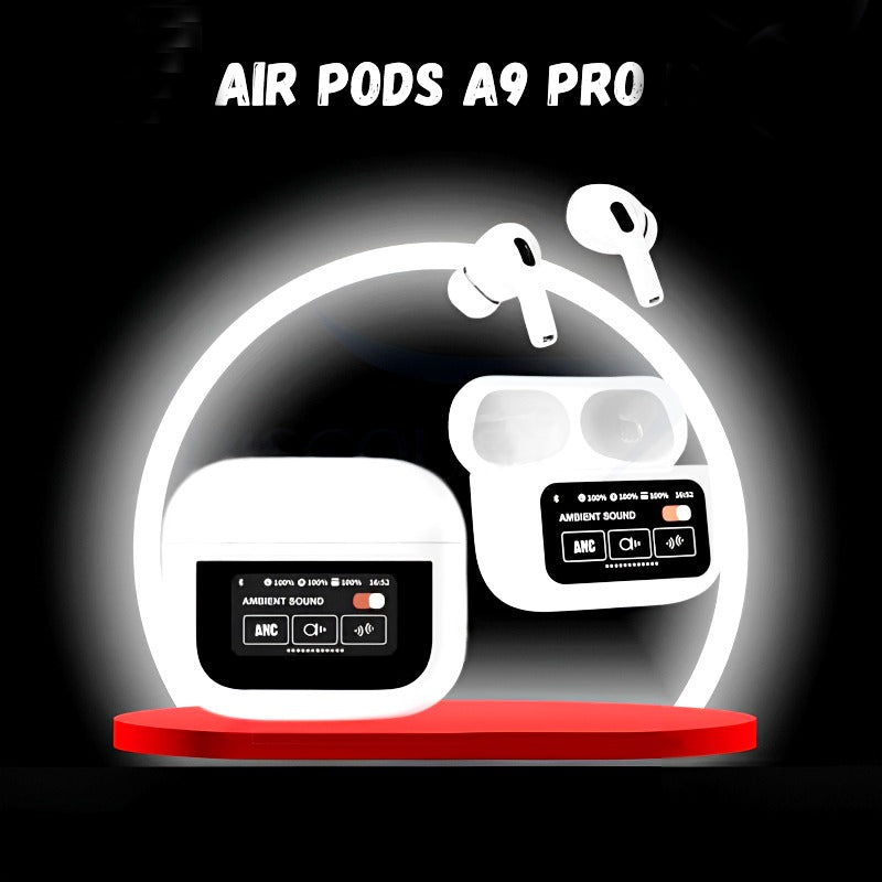 A9 Pro  Wireless Earbuds