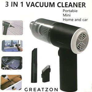 3 in 1  Vacuum Cleaner portable