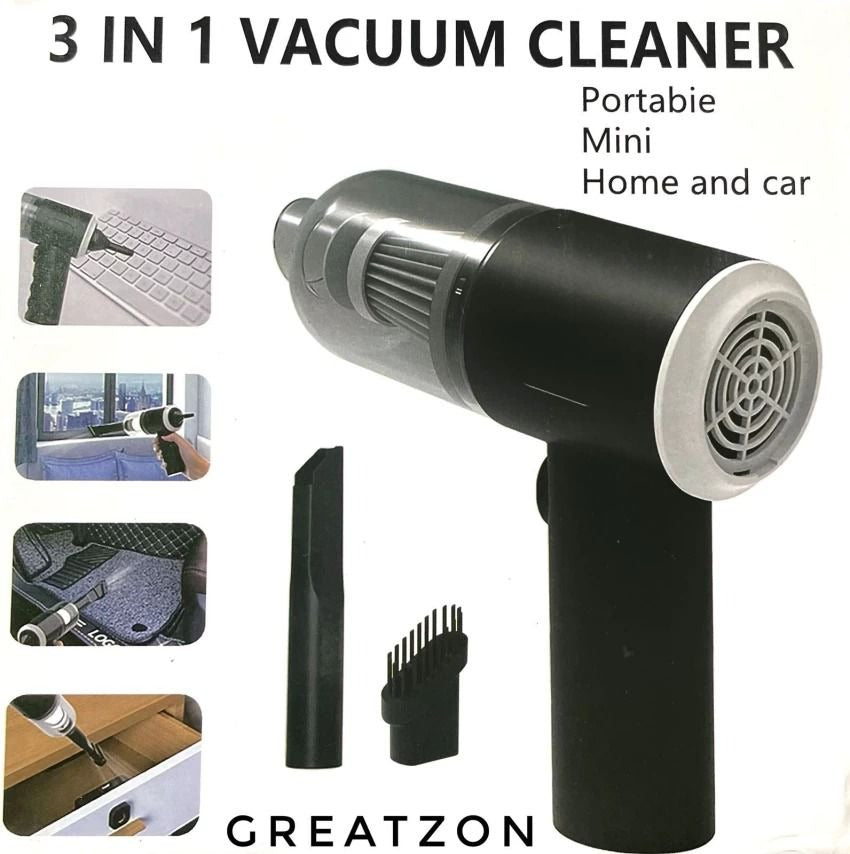 3 in 1  Vacuum Cleaner portable