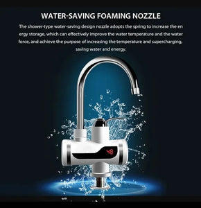 Instant Water Heater Tap