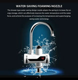 Instant Water Heater Tap