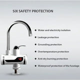 Instant Water Heater Tap